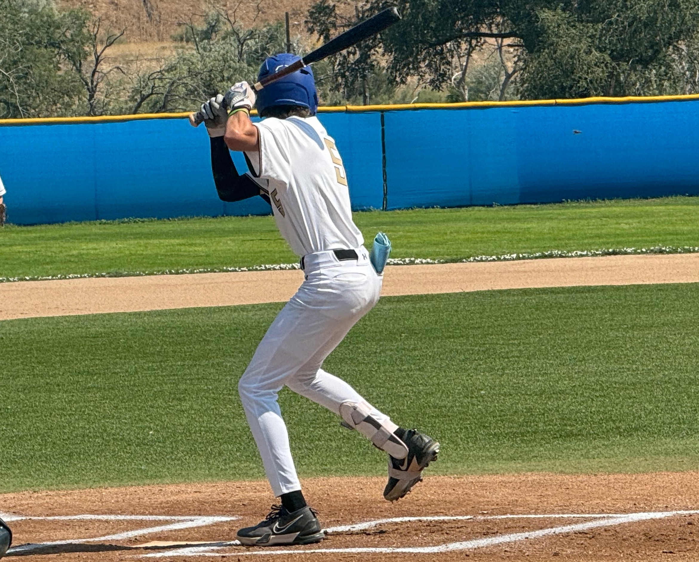 Meet Nash Clement, the rising baseball player at College Athlete Advantage Recruitment Platform