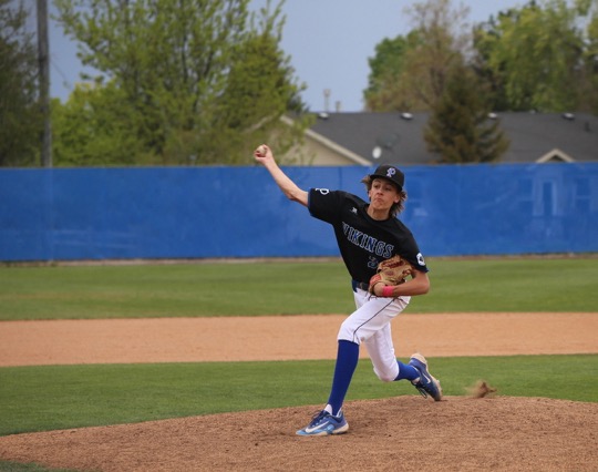 Check out the photos and videos of the baseball recruiting profile Nash Clement