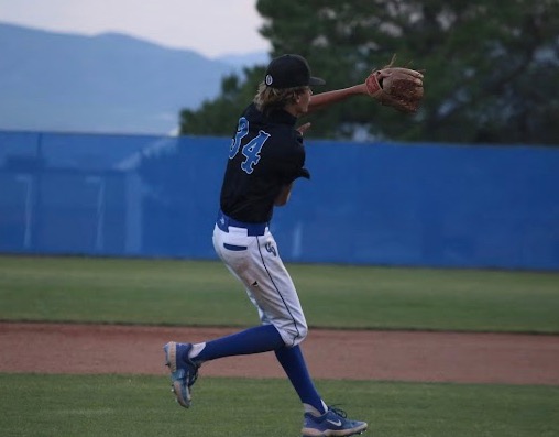 Nash Clement the baseball game player profile at College Athlete Advantage platform
